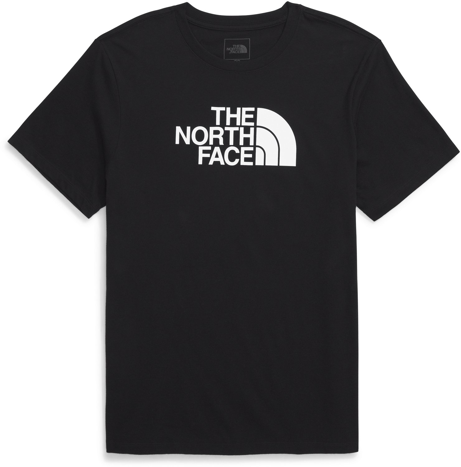 ◎THE NORTH FACE◎ All round short sleeve round tee NT7UQ11C THE NORTH FACE Men's Short Sleeve Box NSE Tee, Monterey Blue
