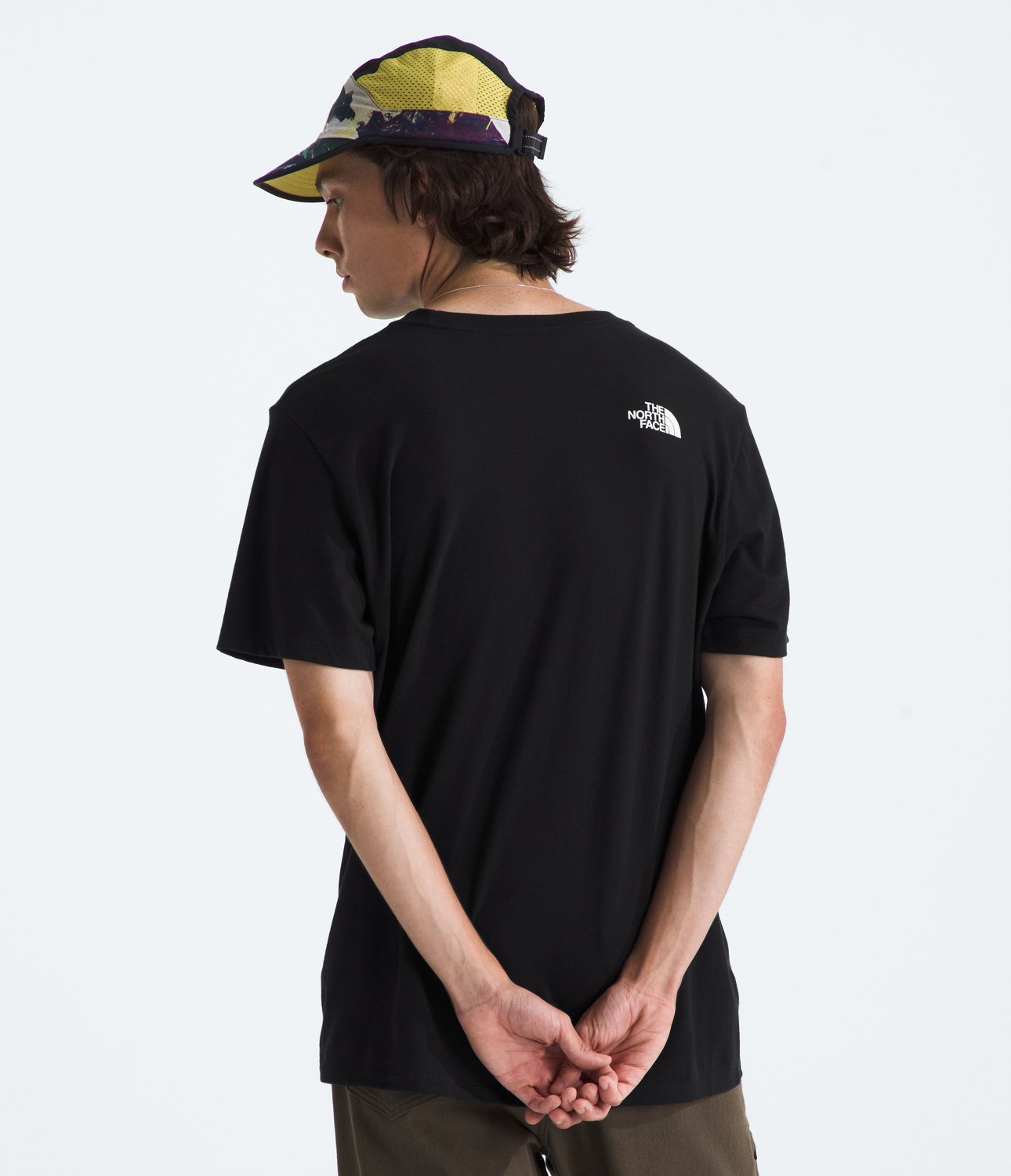 The North Face Men's Short Sleeve Core Half Dome T-shirt