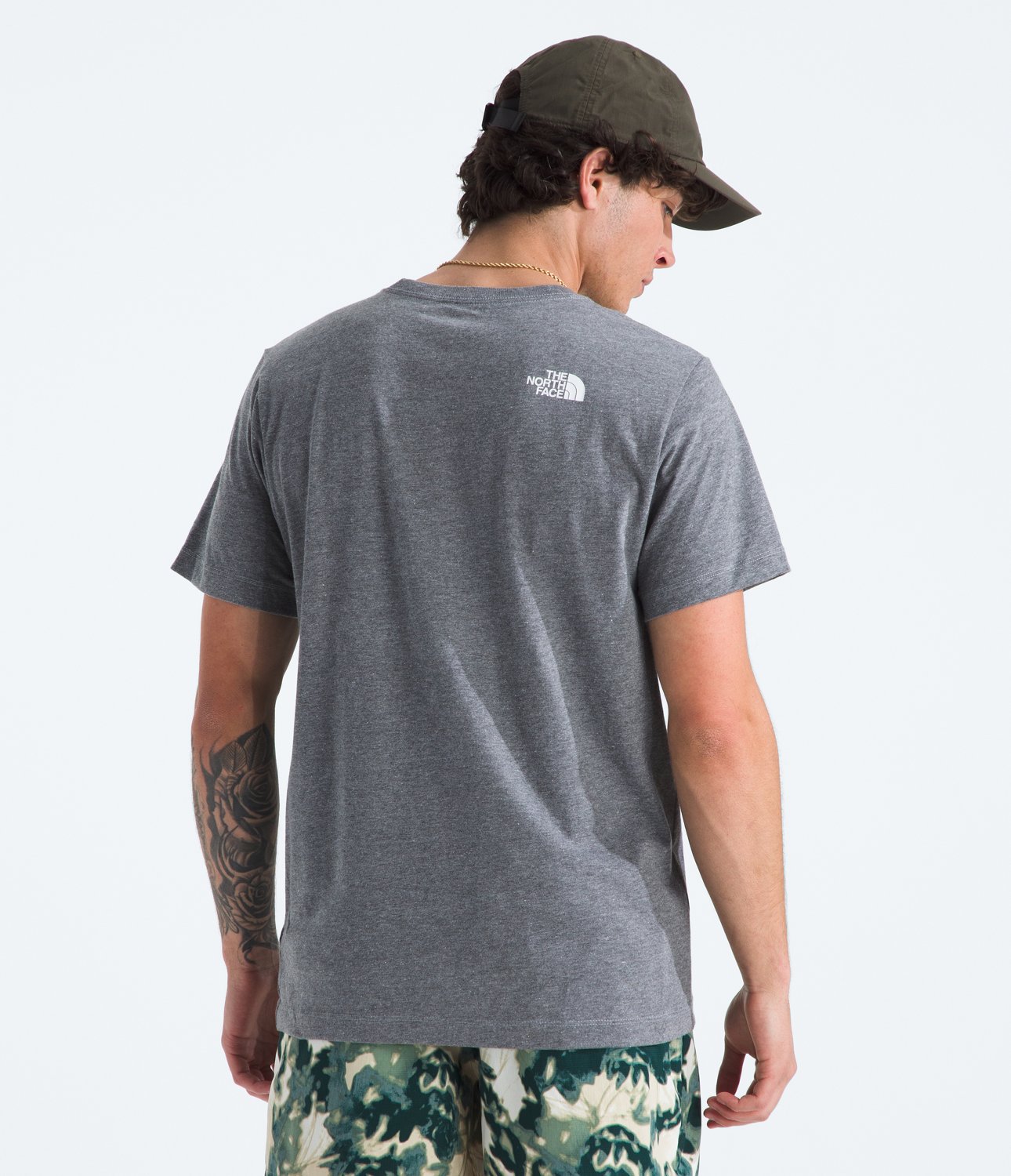 The North Face Men's Short Sleeve Core Half Dome T-shirt - view number 2