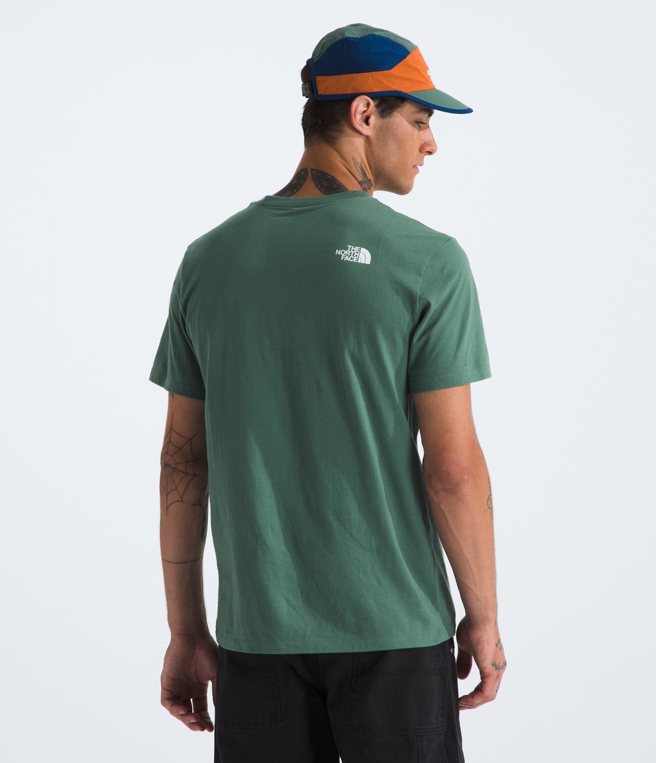 The North Face Men's Short Sleeve Core Half Dome T-shirt - view number 2