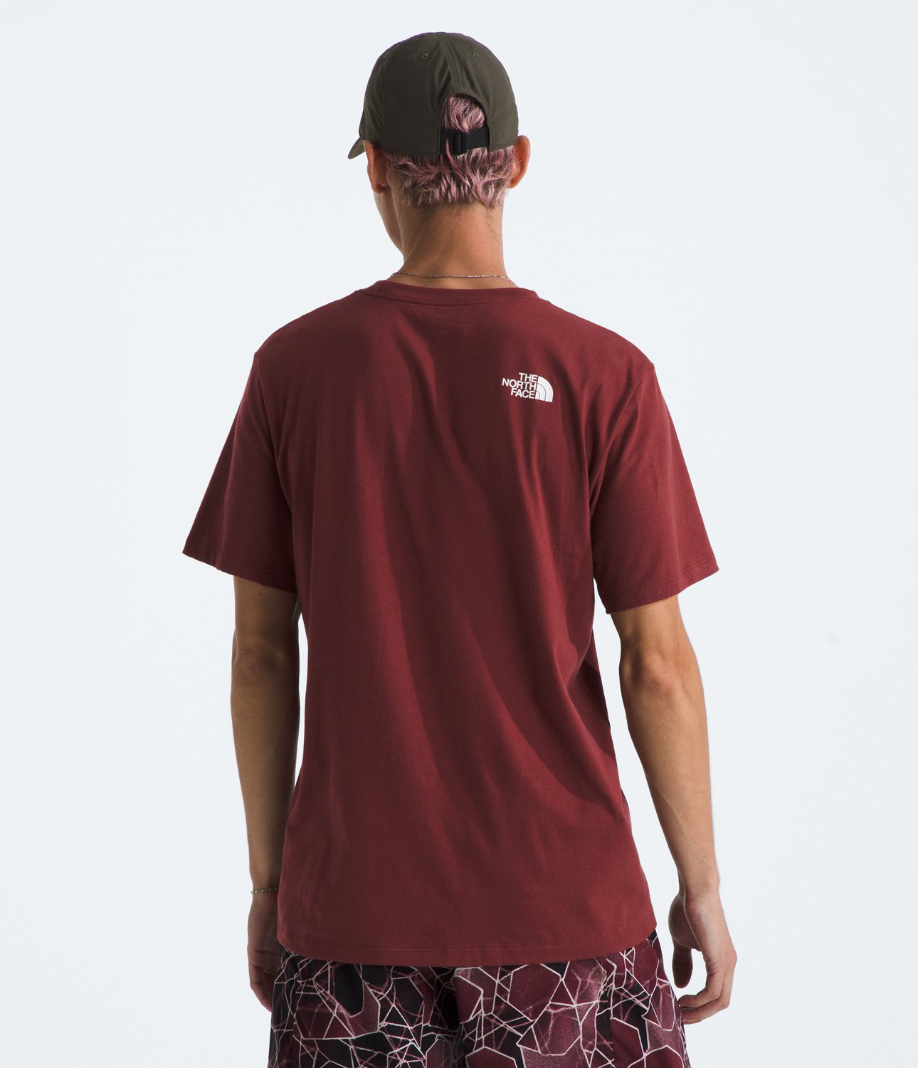 The North Face Men's Short Sleeve Core Half Dome T-shirt - view number 2