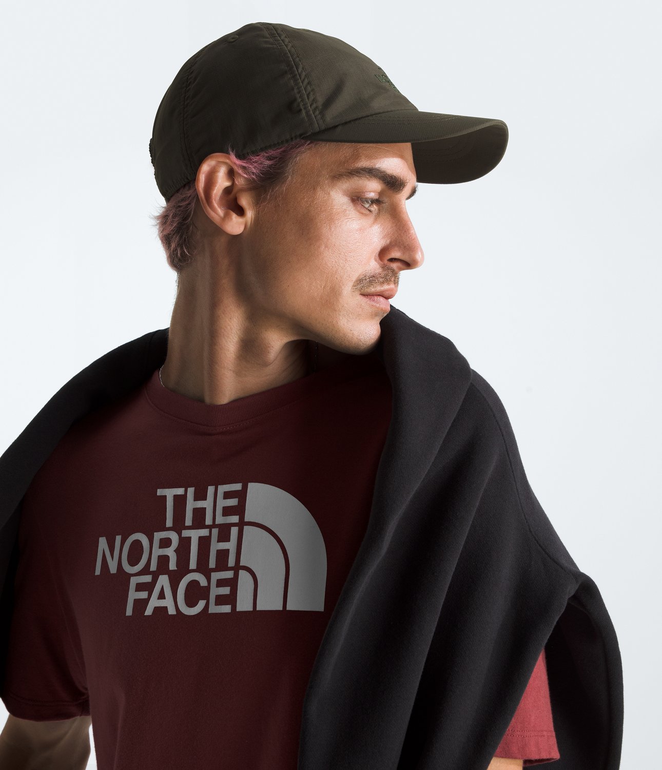 The North Face Men's Short Sleeve Core Half Dome T-shirt - view number 3