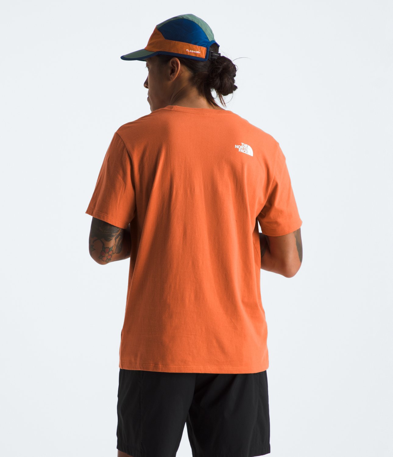 The North Face Men's Short Sleeve Core Half Dome T-shirt - view number 2