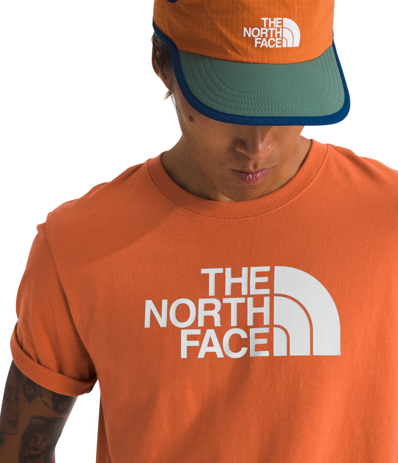 The North Face Men's Short Sleeve Core Half Dome T-shirt - view number 3