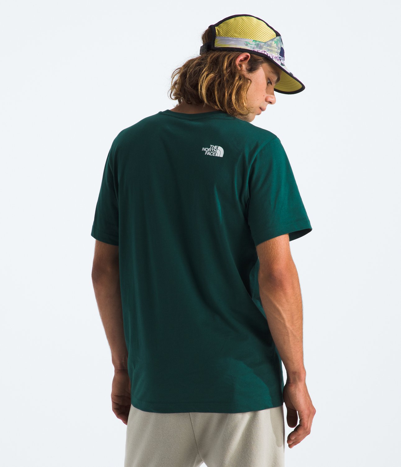 The North Face Men's Biner Graphic 1 T-shirt - view number 2