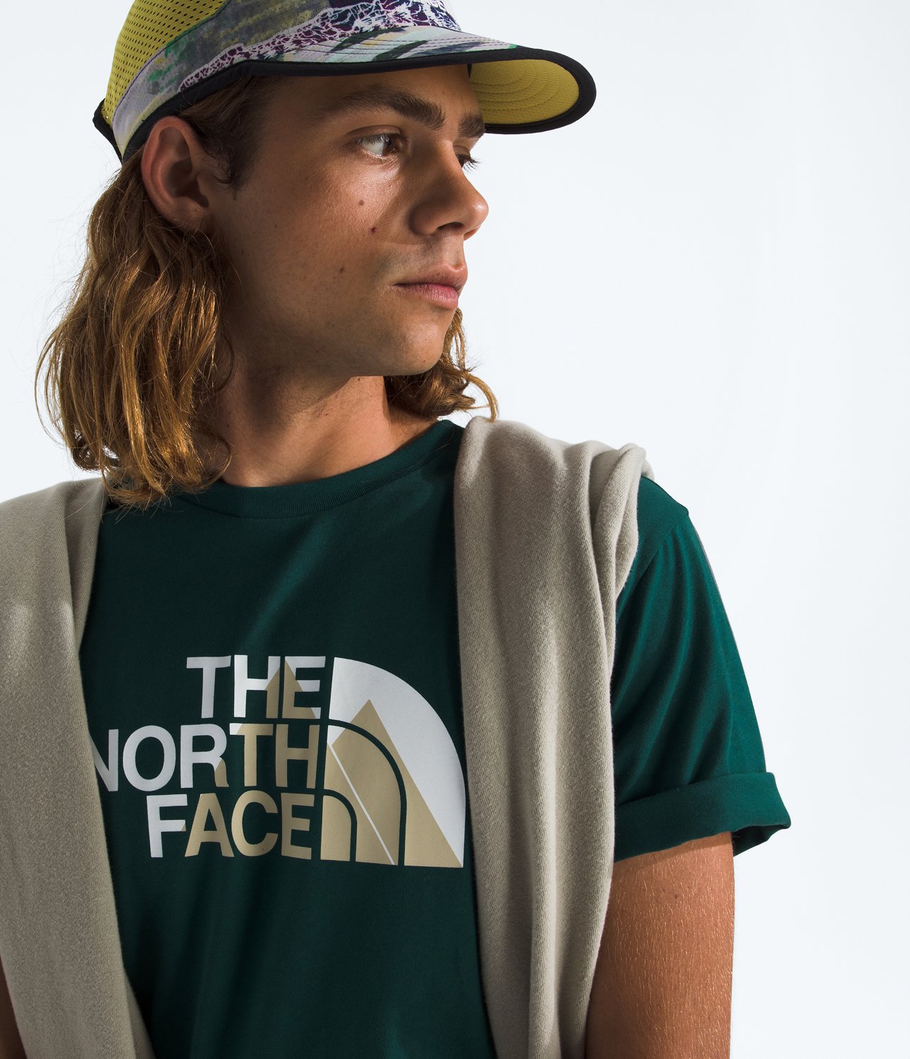 The North Face Men's Biner Graphic 1 T-shirt - view number 3