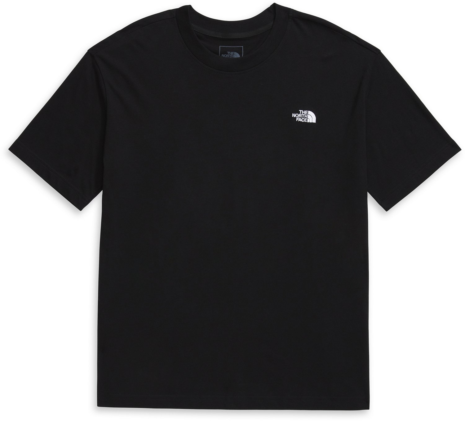The North Face Women's Evolution Oversized Short Sleeve T-shirt                                                                  - view number 3