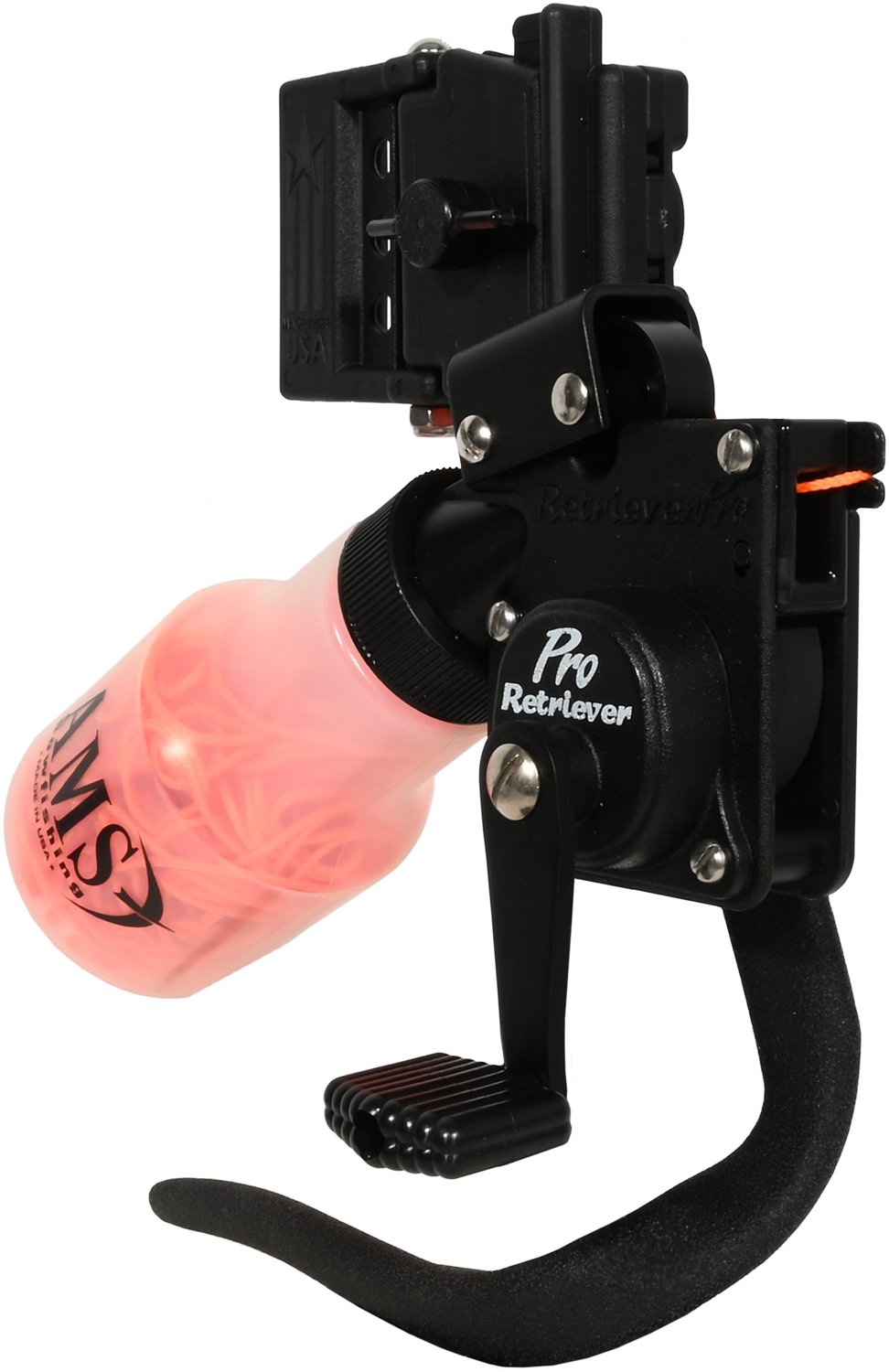 AMS Retriever Pro 610R-12 Bowfishing Reel Right-handed                                                                           - view number 4
