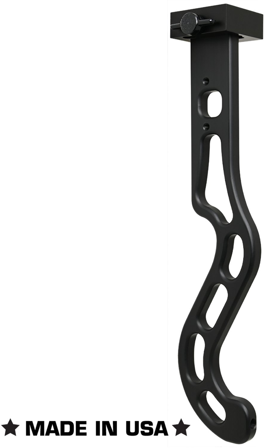 AMS Sleek-X Machined Bowfishing Crossbow Retriever Mount                                                                         - view number 2