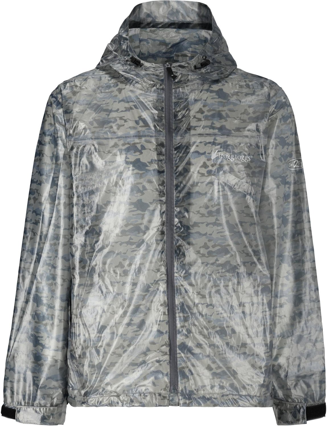 frogg toggs Men's Xtreme Lite Jacket                                                                                             - view number 6