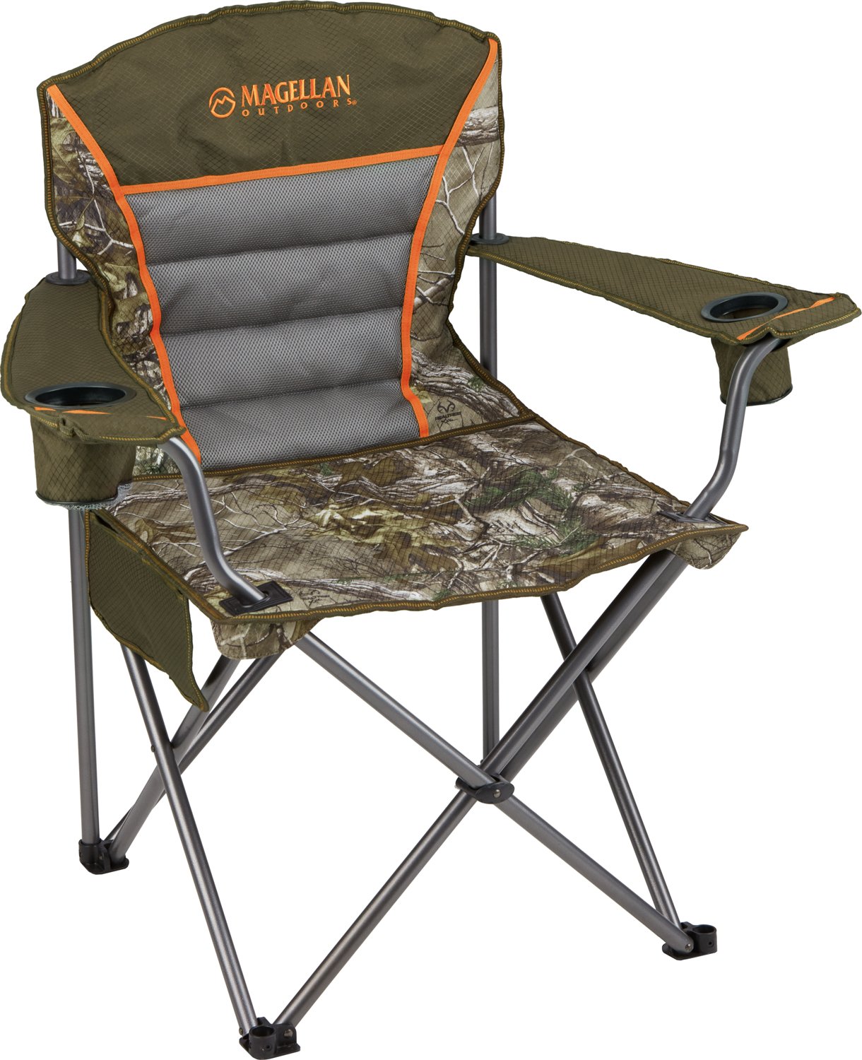 Magellan Outdoors Ultra-Comfort Chair - view number 2