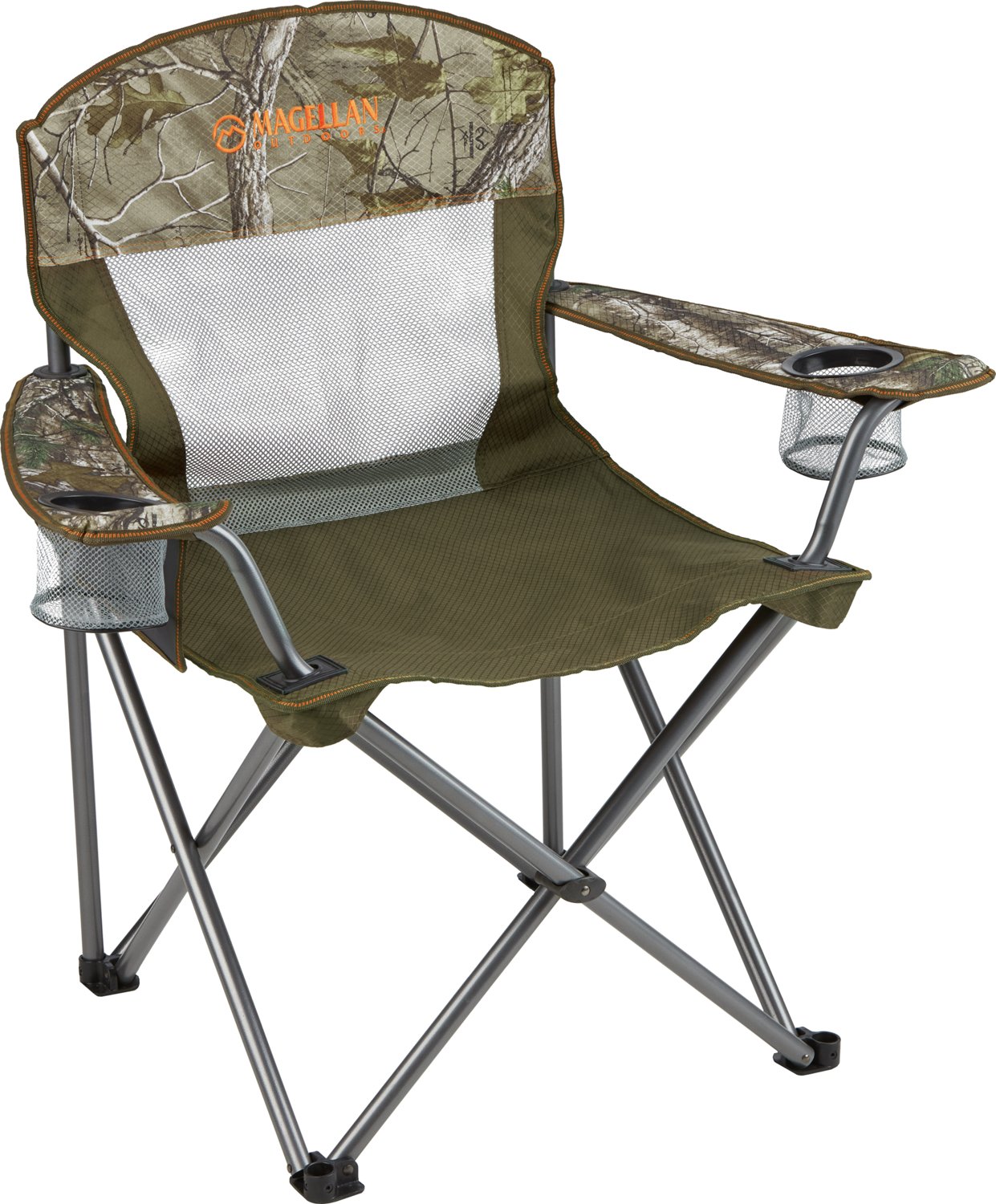 Magellan Outdoors Cool Comfort Mesh Chair - view number 2
