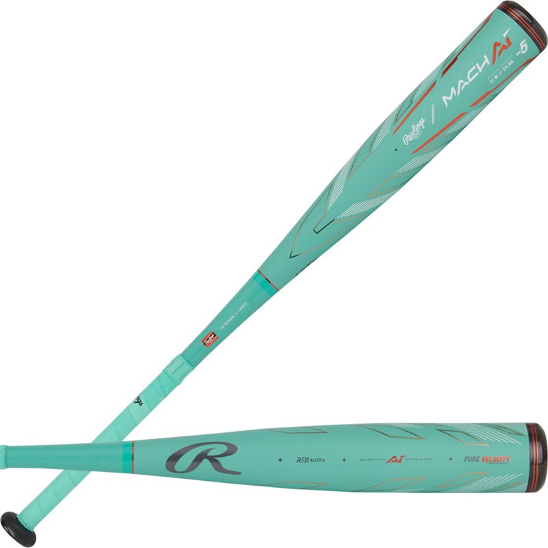 Rawlings Mach Ai Sl… - image