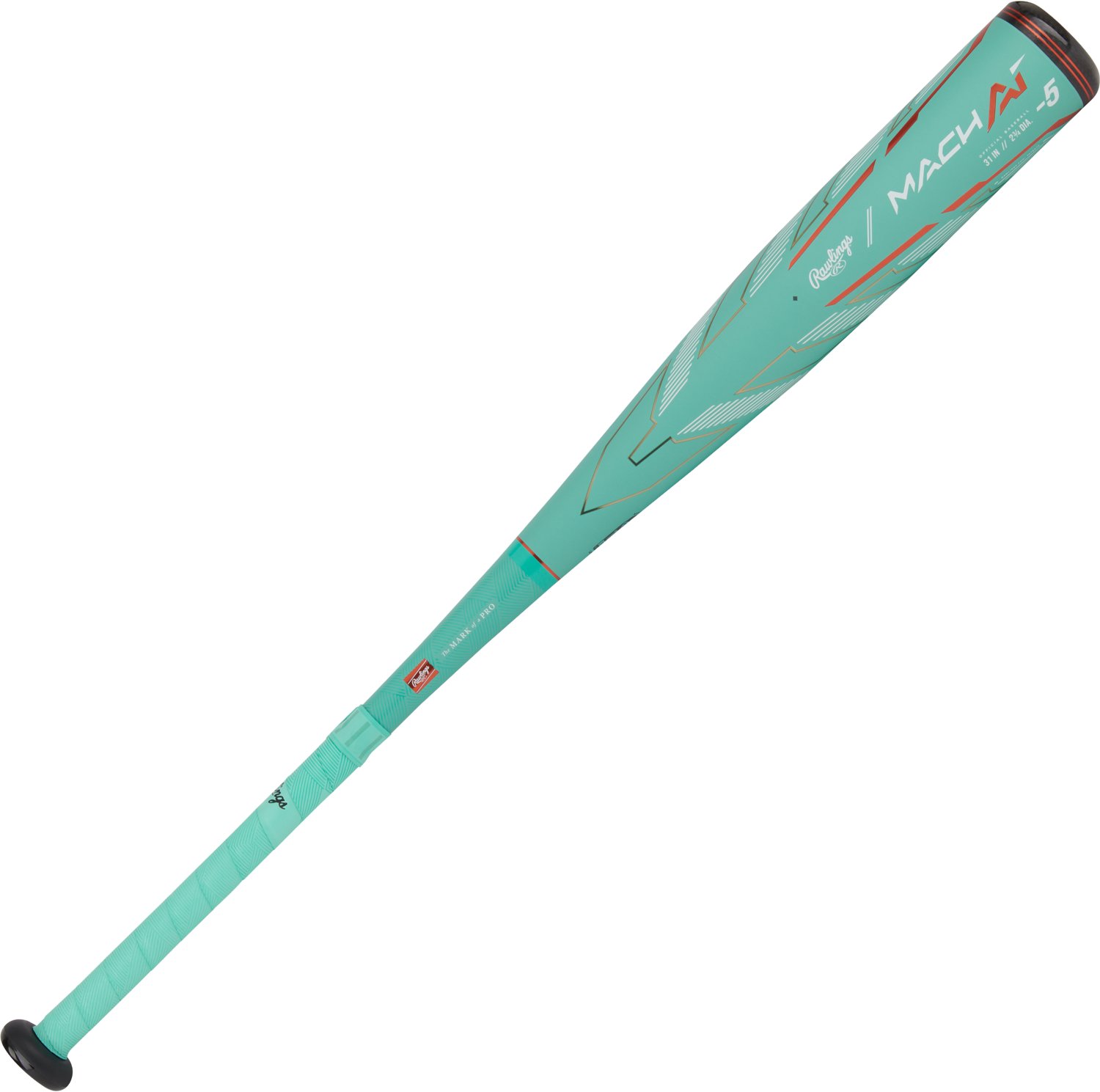 Rawlings Mach AI SL 2024 Baseball Bat -5 - view number 4