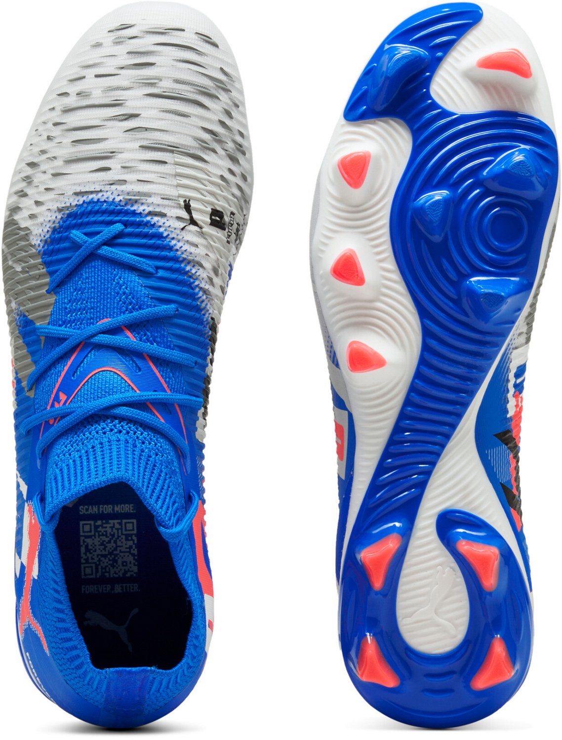 PUMA Adults' Future 8 Match Forever Soccer Cleats