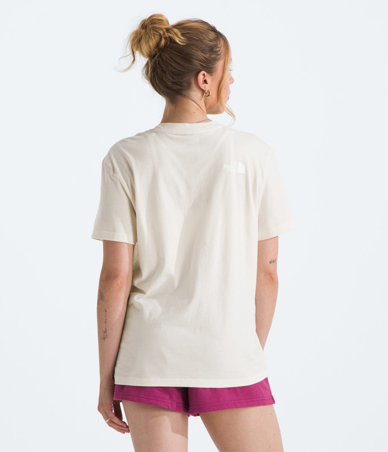 The North Face Women's Half Dome Short Sleeve T-shirt                                                                            - view number 2