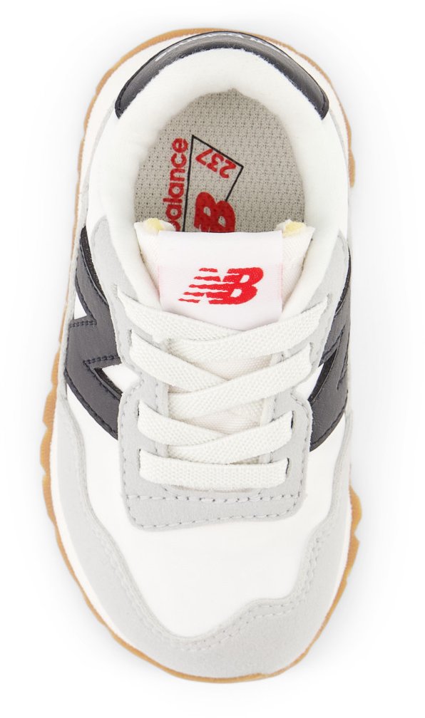 New Balance Toddler 237 Bungee Shoes - view number 8