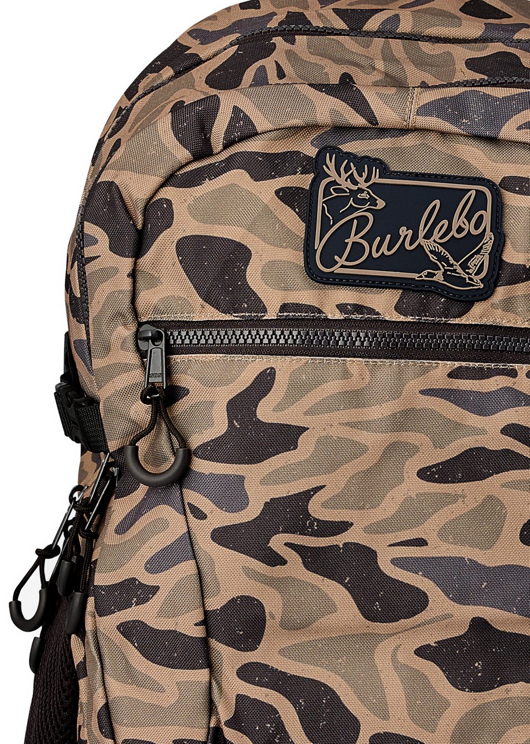 BURLEBO Gauge Camo Backpack - view number 2