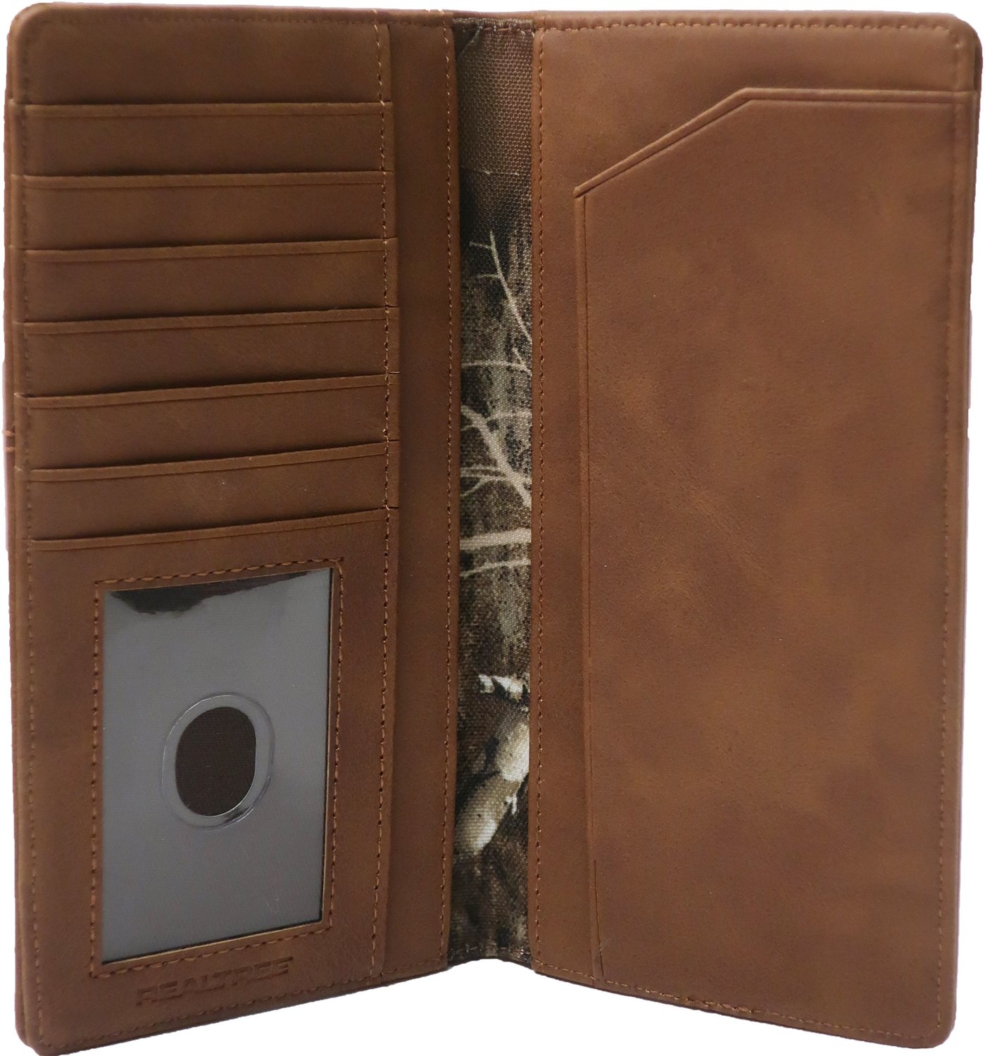 RT Double Stitch Camo Secretary Wallet - view number 4