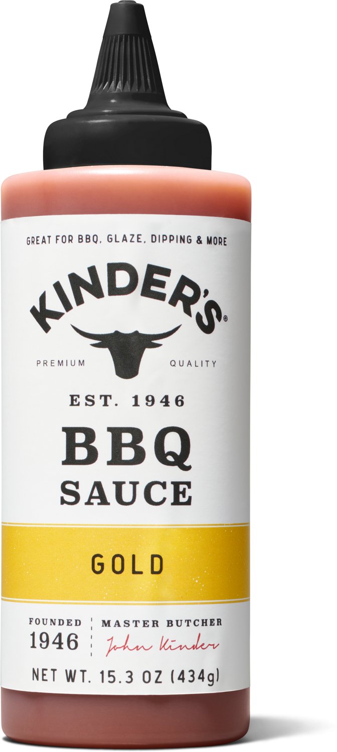 Kinder's Gold BBQ Sauce 15.5 oz. - view number 5