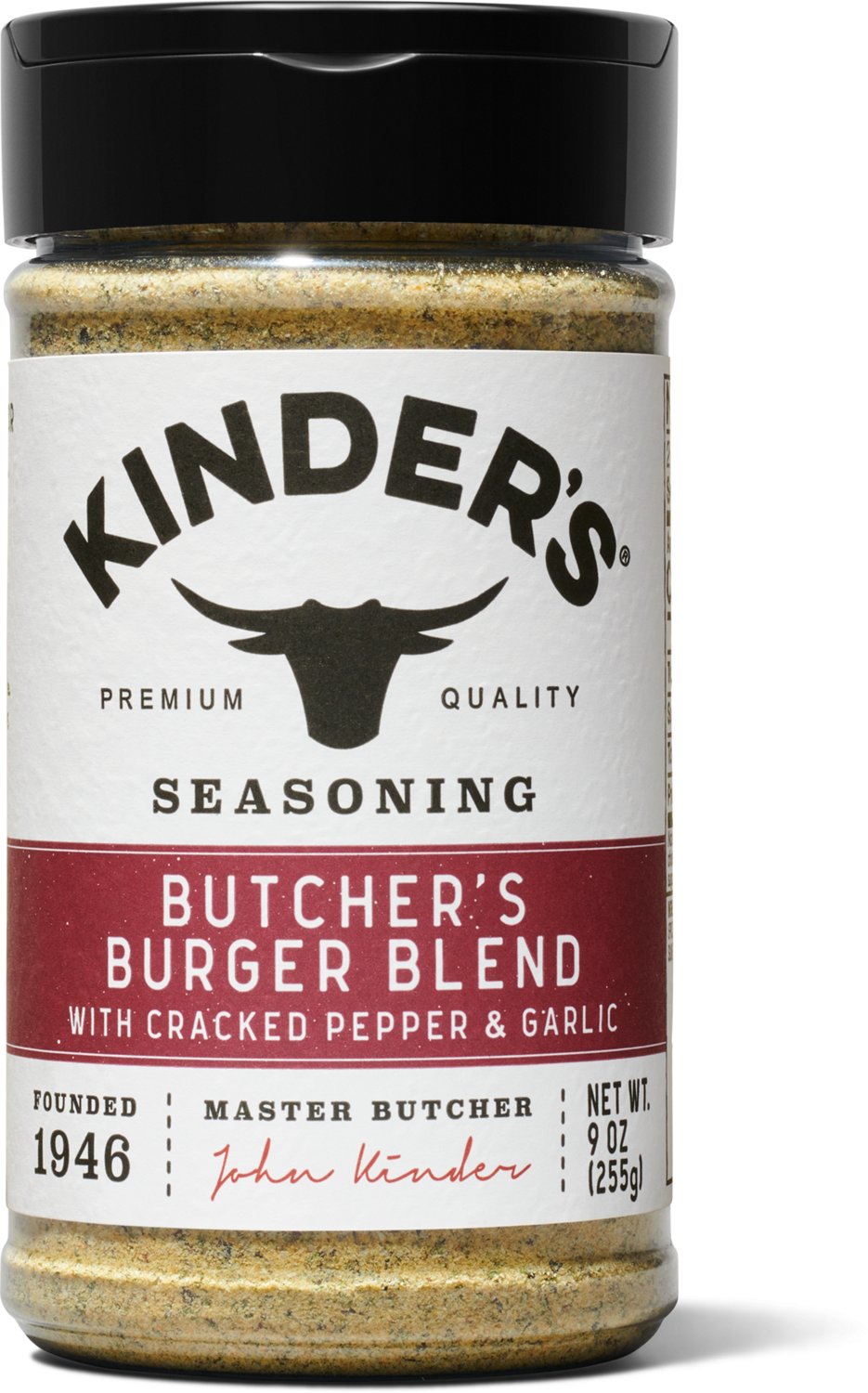 Kinder's Butcher's Burger Blend Seasoning 9 oz - view number 5