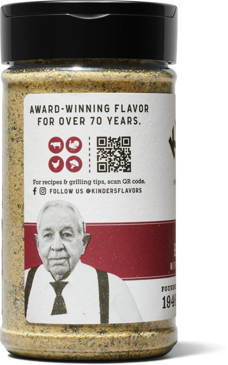 Kinder's Butcher's Burger Blend Seasoning 9 oz - view number 8