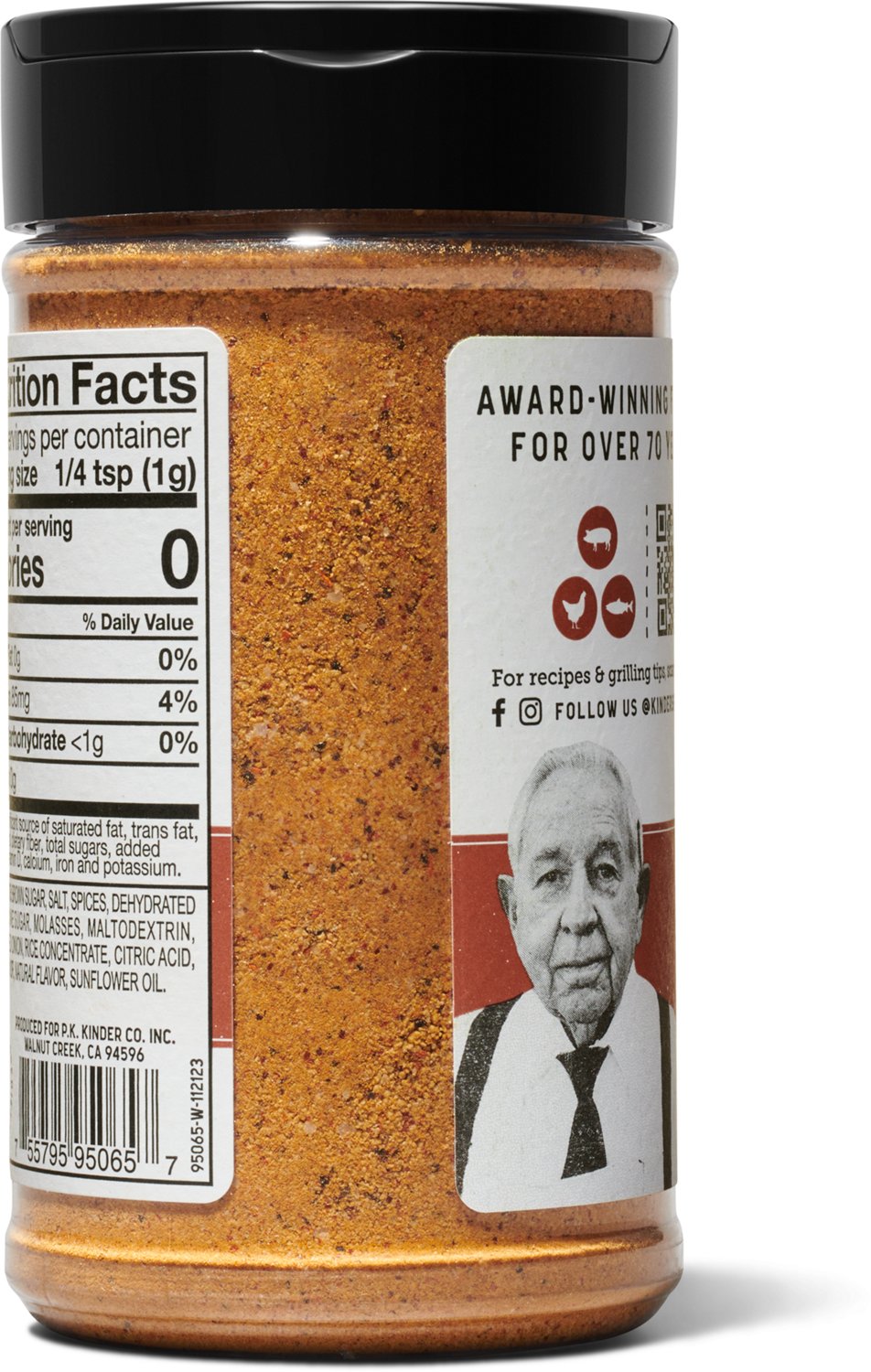 Kinder's Hickory Brown Sugar Seasoning 8 oz - view number 7