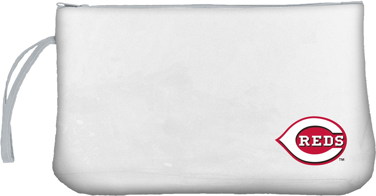Logo Brands Reds Clear Wristlet - view number 3