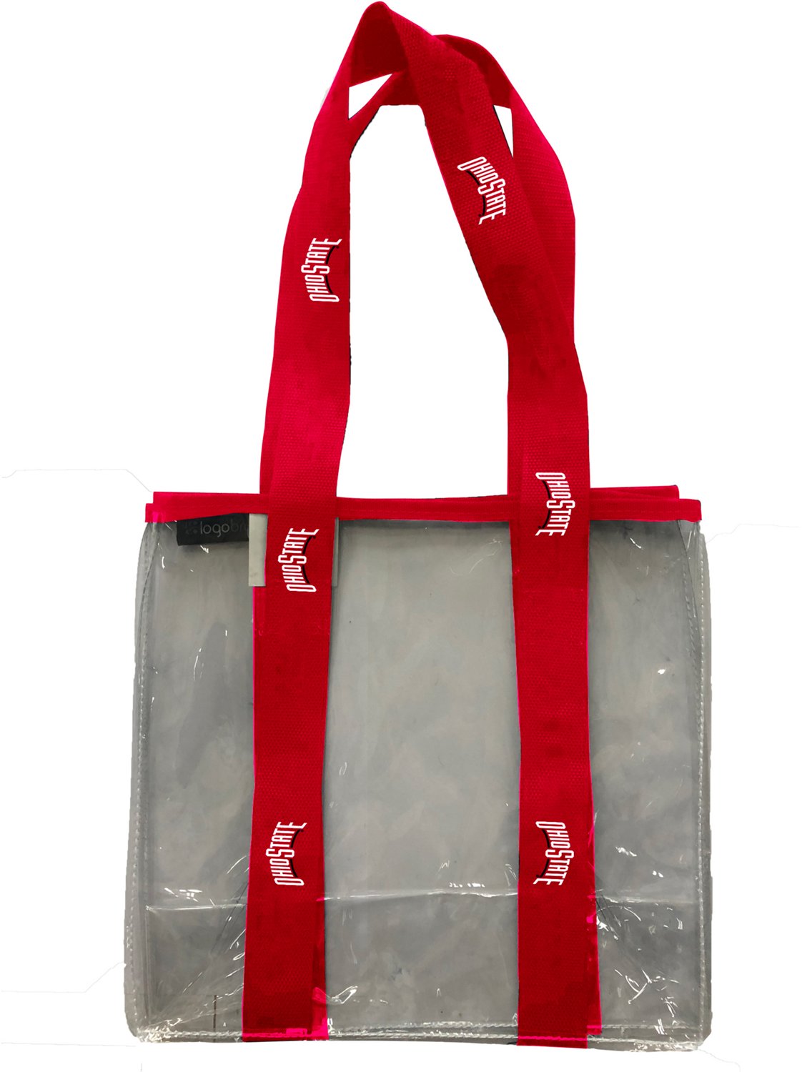 Logo Brands Ohio State Chant Clear Tote - view number 2