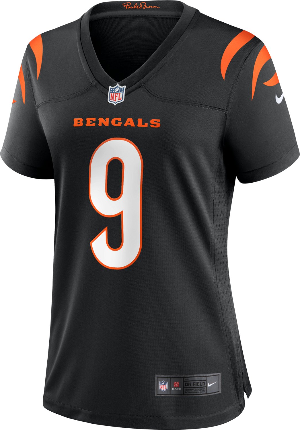 Nike Women's Cincinnati Bengals Game Jersey - view number 4