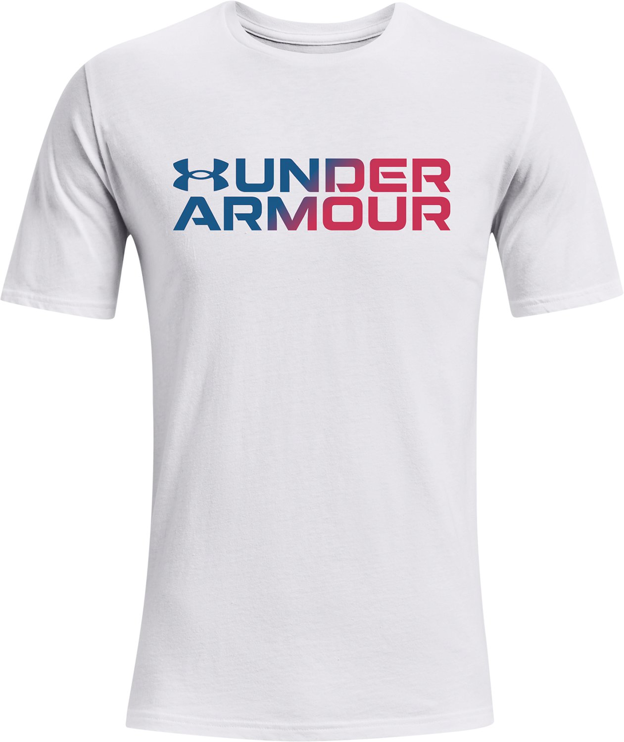 Under Armour Men's Gradient Wordmark Graphic T-shirt                                                                            