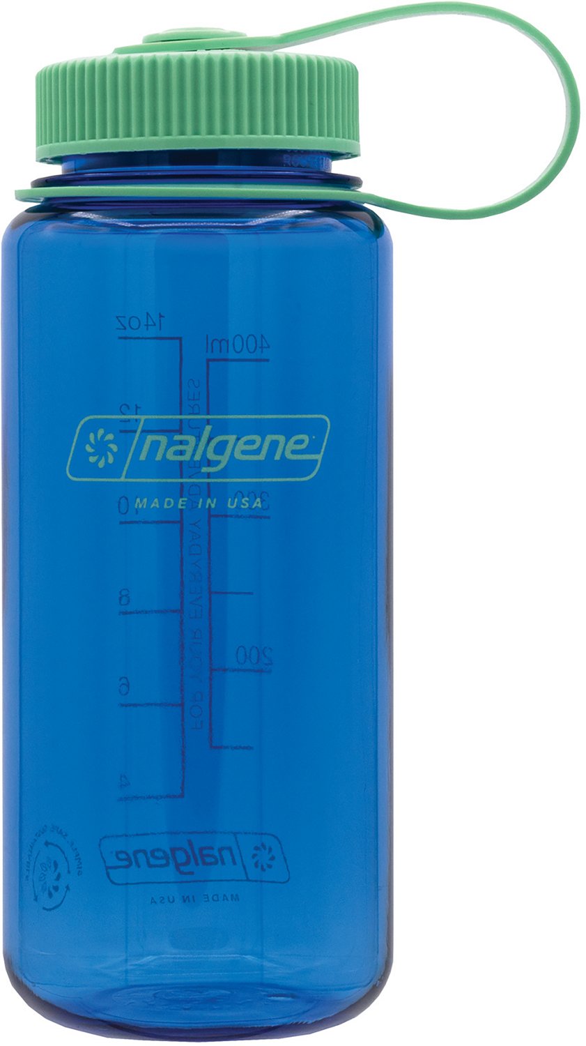 Nalgene Wide Mouth 16 oz Sustain Water Bottle                                                                                    - view number 3