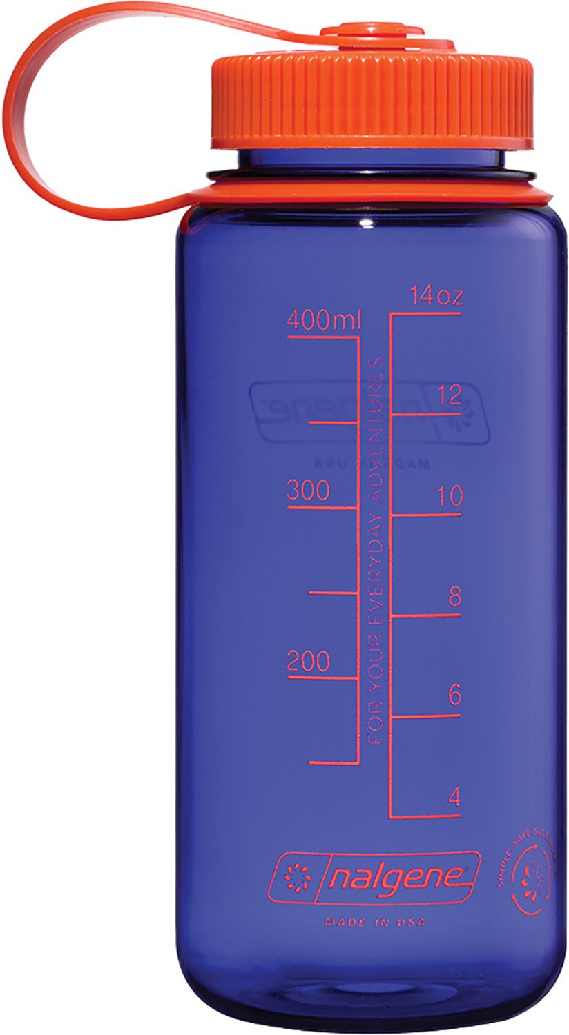 Nalgene Wide Mouth 16 oz Sustain Water Bottle                                                                                    - view number 5