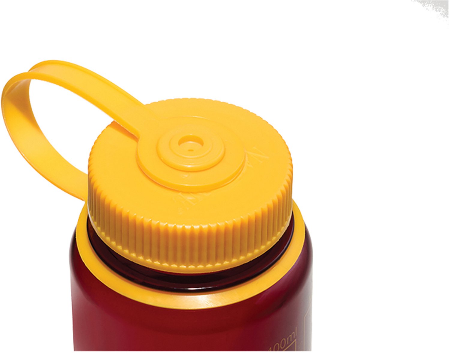 Nalgene Wide Mouth 16 oz Sustain Water Bottle                                                                                    - view number 6