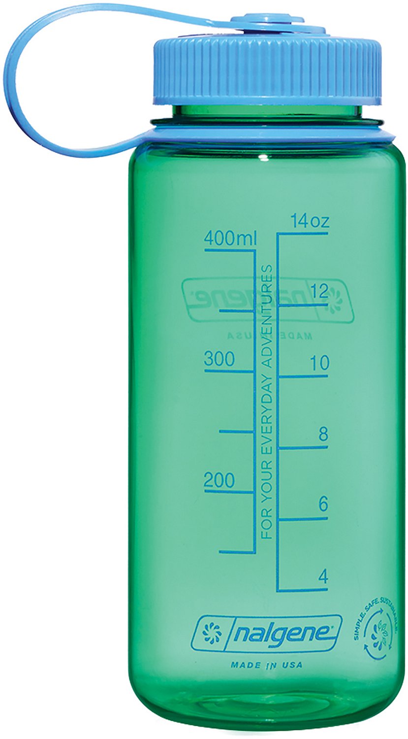 Nalgene Wide Mouth 16 oz Sustain Water Bottle                                                                                    - view number 2