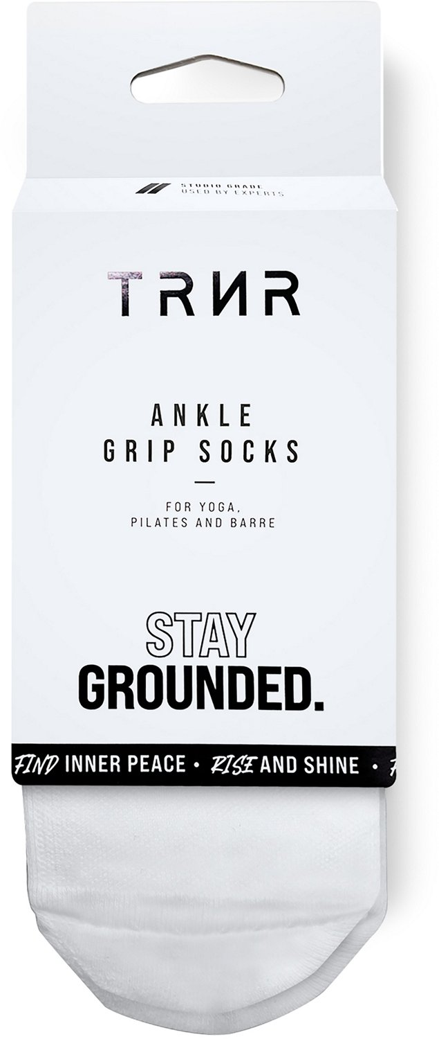 TRNR Ankle Grip Socks
