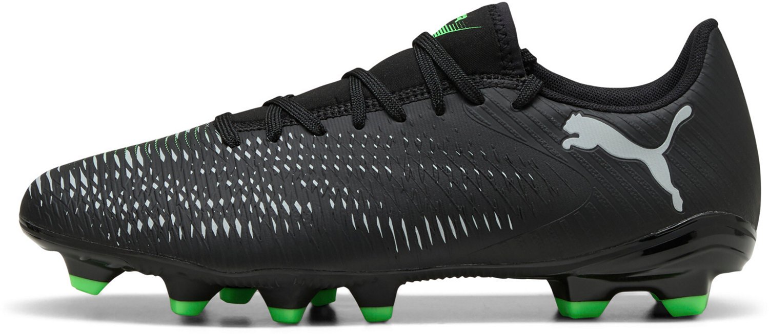 Puma Adults' Future 8 Play Firm Ground/Artificial Ground Soccer Cleats - view number 7