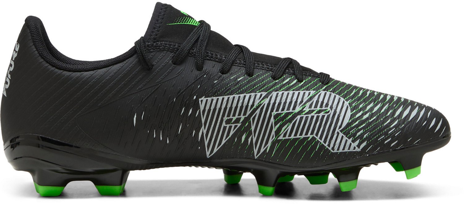 Puma Adults' Future 8 Play Firm Ground/Artificial Ground Soccer Cleats - view number 2