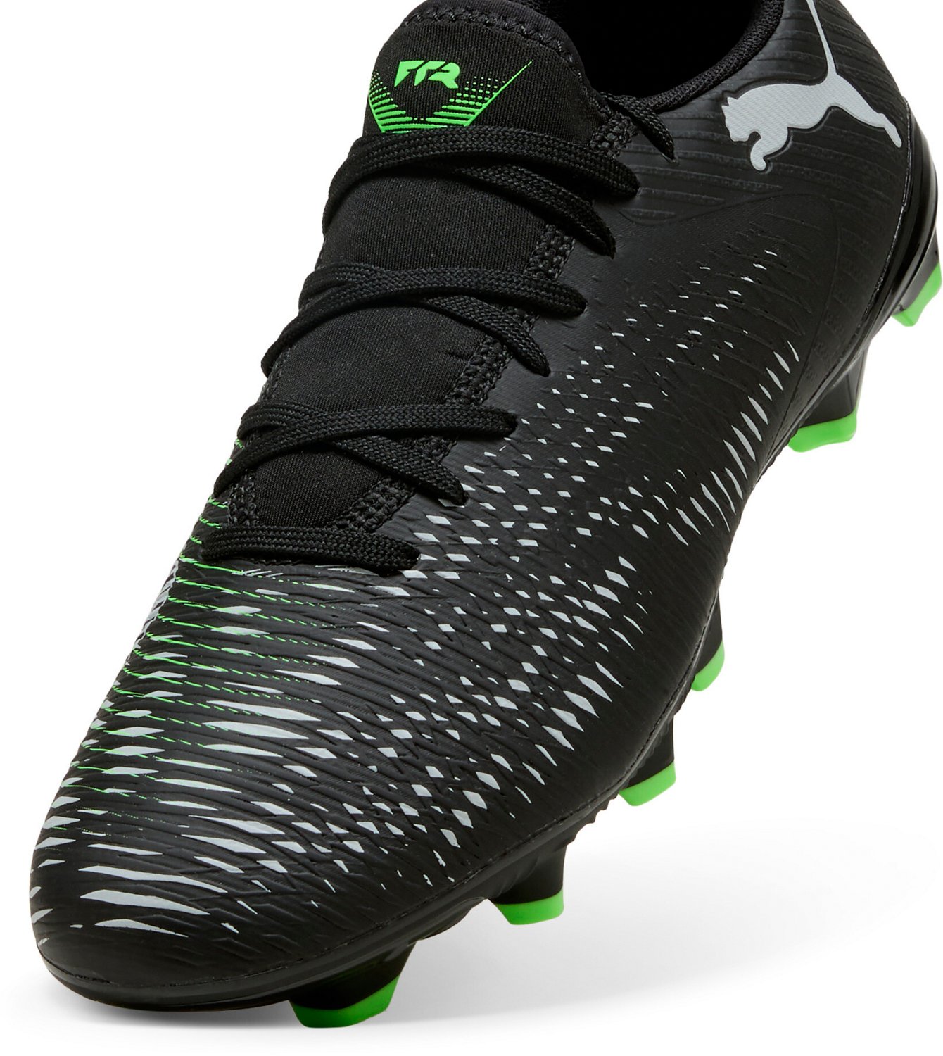 Puma Adults' Future 8 Play Firm Ground/Artificial Ground Soccer Cleats - view number 6