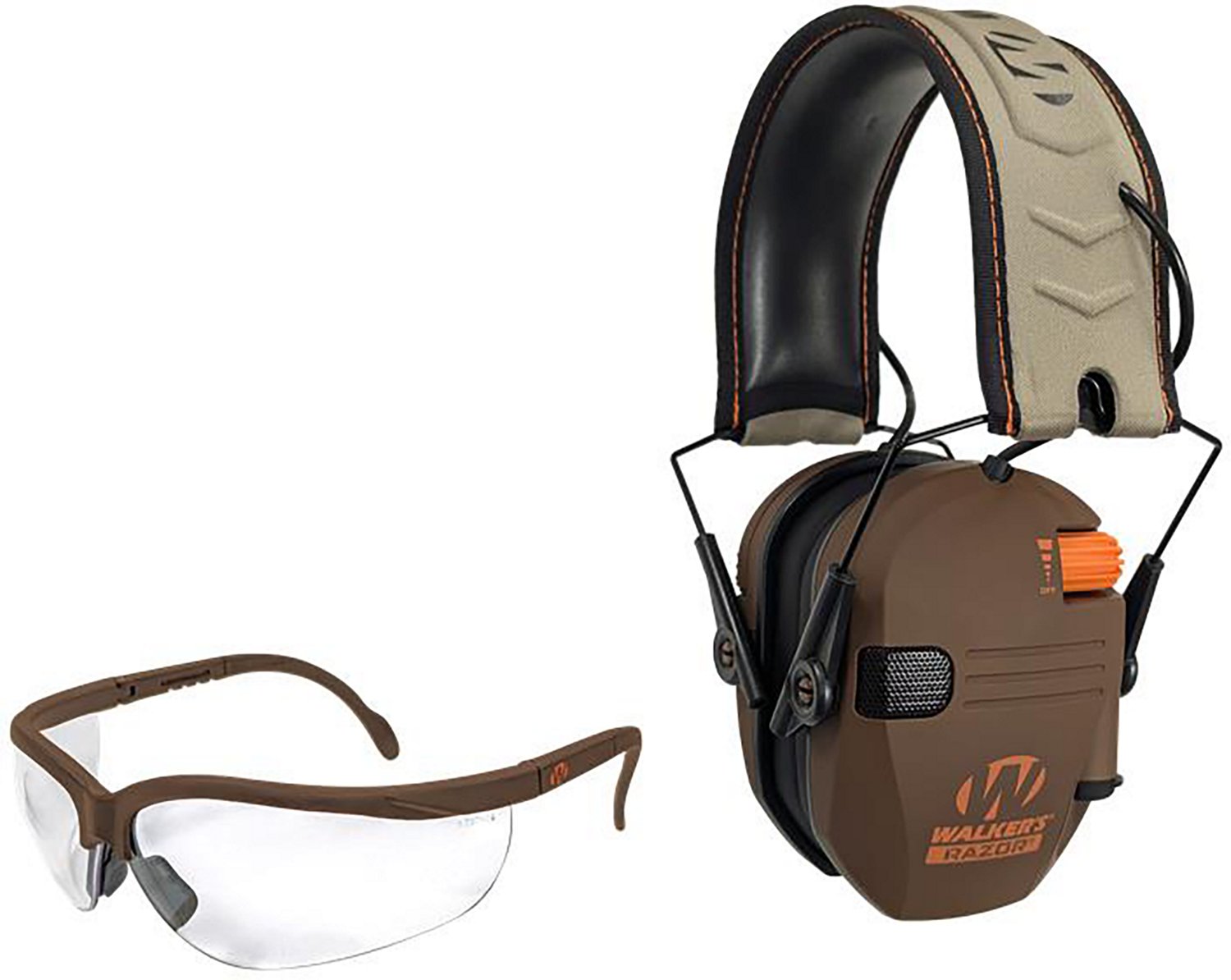 Walkers Razor with Glasses Combo