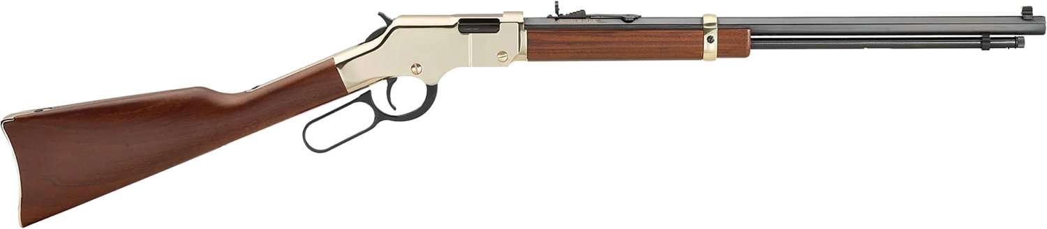 Henry .22 Golden Boy Rifle - view number 2