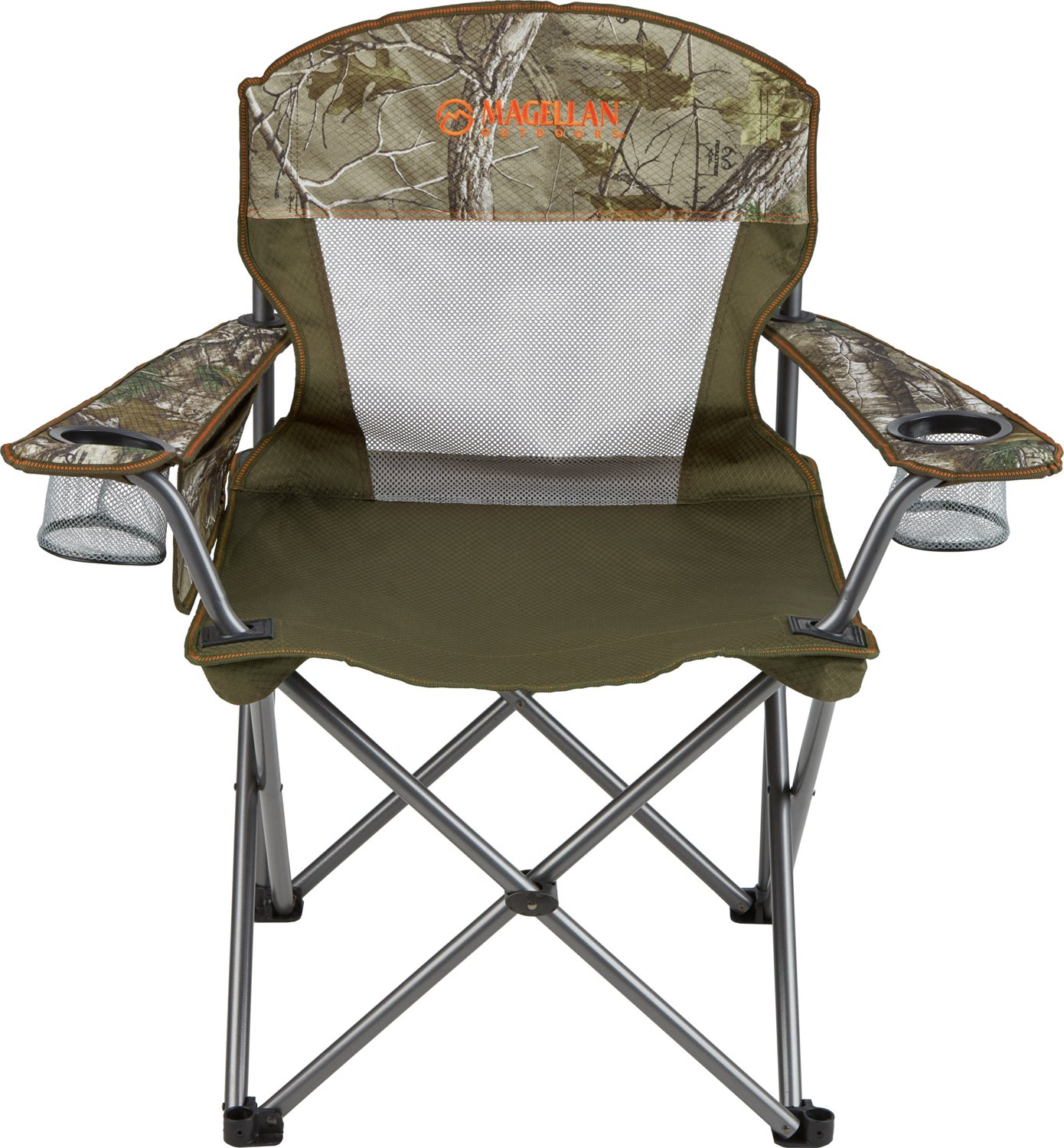 Magellan Outdoors Cool Comfort Mesh Chair - view number 4