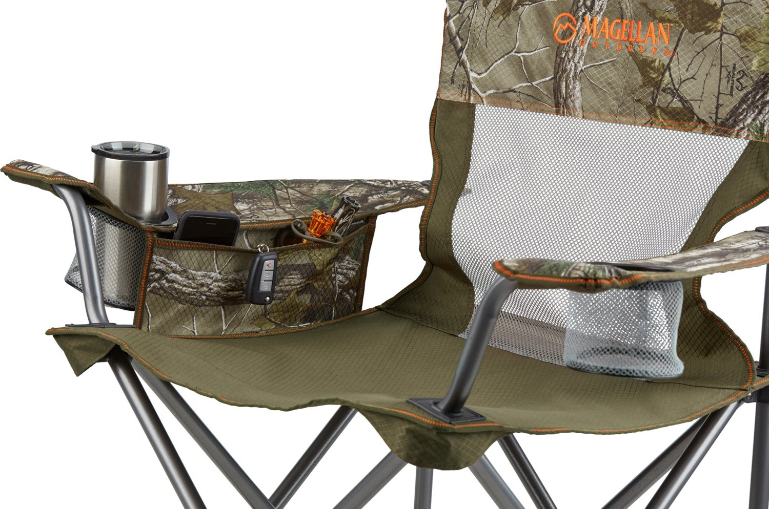 Magellan Outdoors Cool Comfort Mesh Chair - view number 5