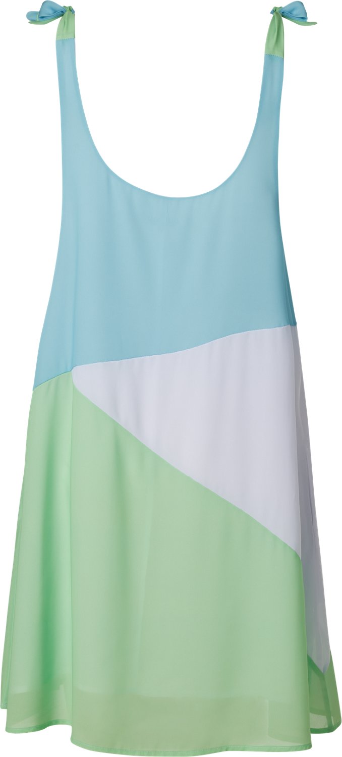 Jadelynn Brooke Women's Sunny Skies Tank Dress                                                                                   - view number 2