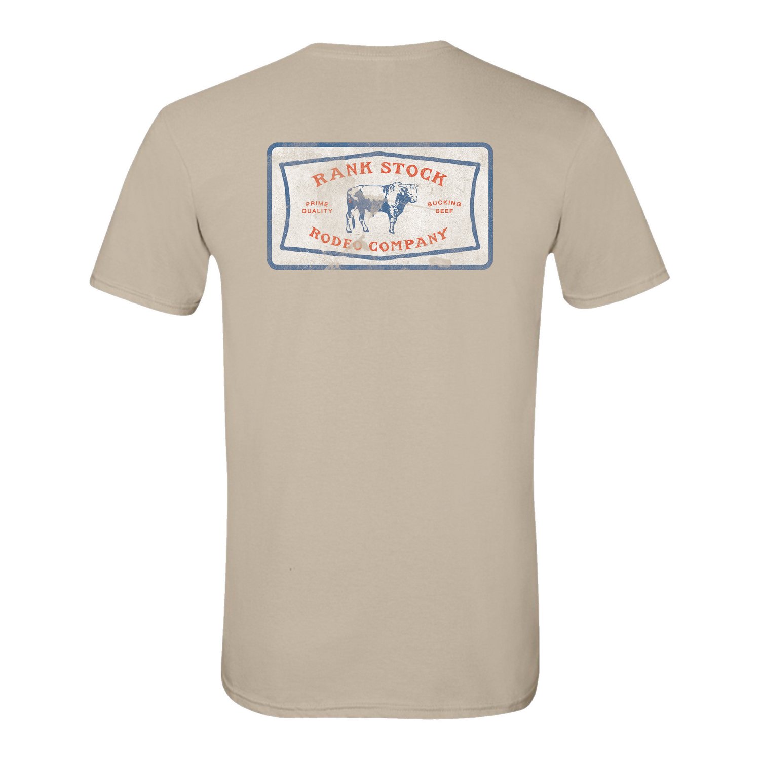 Hooey Men's Rank Stock Graphic T-shirt - view number 1
