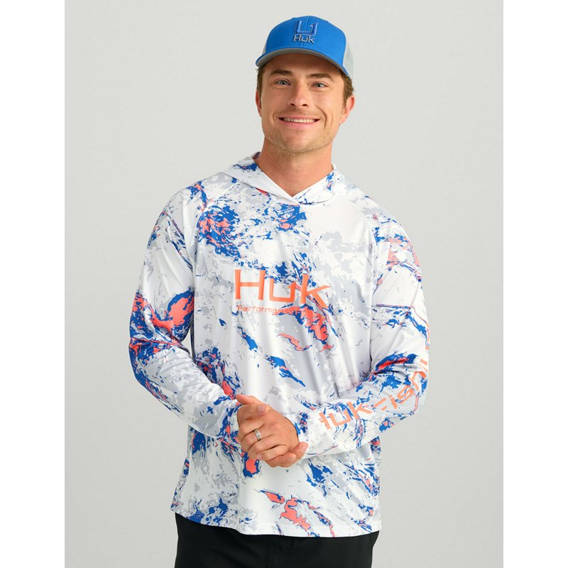 Huk Men's Mossy Oak… - image