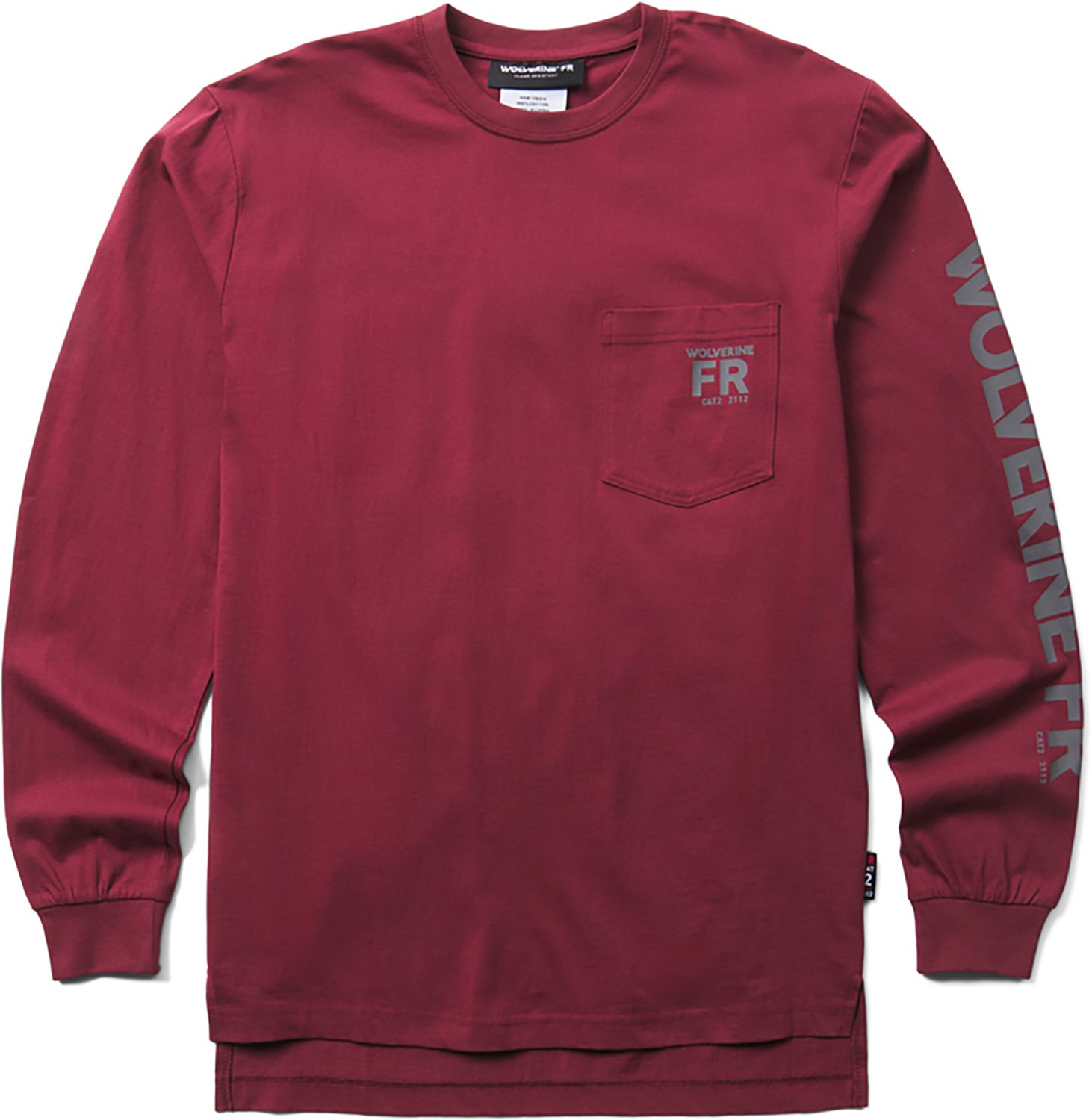 Wolverine Men's Long Sleeve Rig Flame Resistant Shirt                                                                            - view number 3