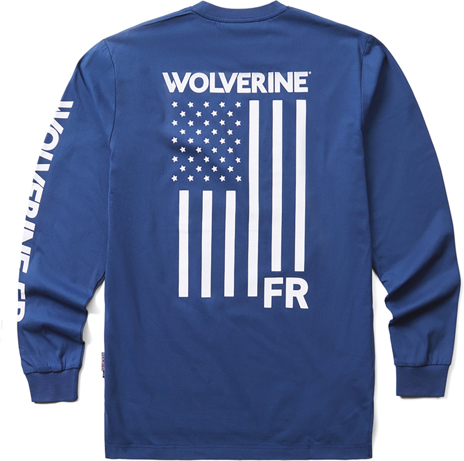 Wolverine Men's Long Sleeve Rig Flame Resistant Shirt                                                                            - view number 4