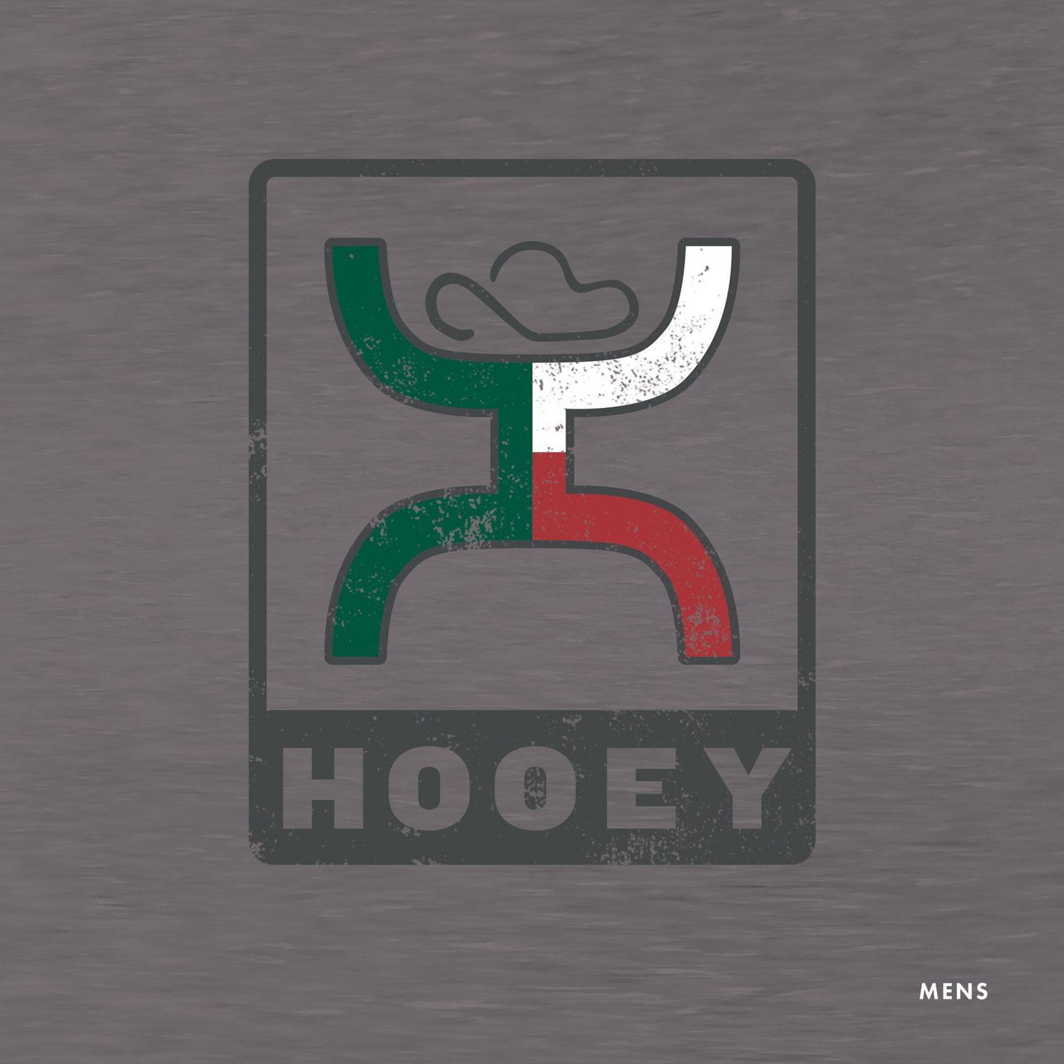 Hooey Men's Mexico Short Sleeve T-shirt