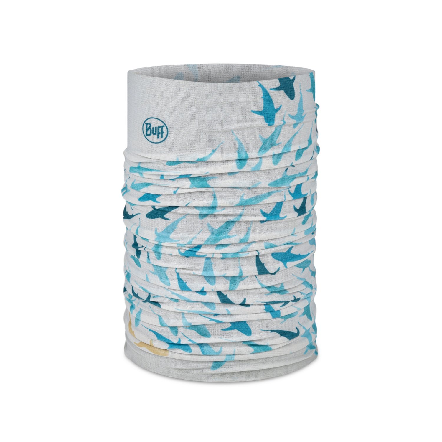 Buff Men's Shiver Blue Gaiter                                                                                                    - view number 3